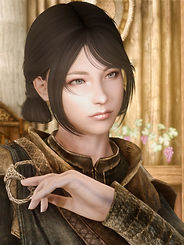 Risa the Firemage Follower