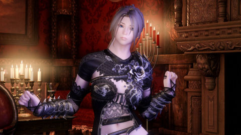 Regalia of the Scorned