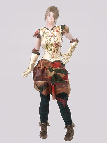 Marvelous Attire - Akiko Line