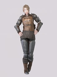 Illusive Infiltrator Armor