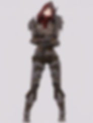 Demon Hunter Armor