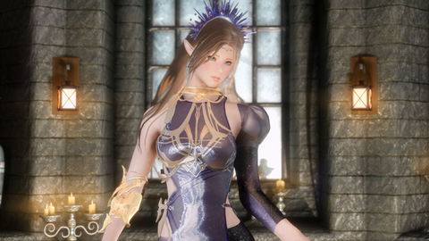 Jmel Space dress