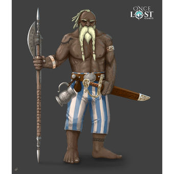 ドワーフ(Dwarfs)