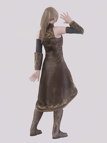 The Hinterland Ranger - HDT-SMP | ロアフレンドリーなレンジャー軽装Mod紹介