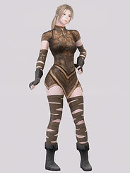 Light Elven Armor