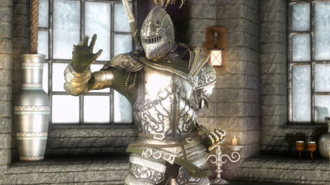 Knights of Thorn Armor