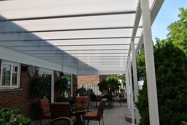 PATIO COVER