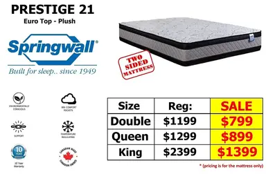 Prestige 21
