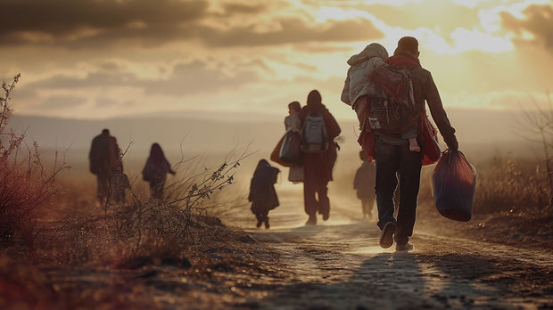 refugees,Immigration at the border__edit