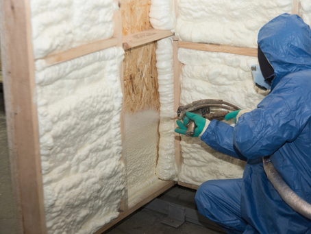 10 Top Benefits of Spray Foam Insulation in Wall Cavities for Energy Efficiency
