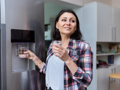 Pourquoi remplacer le filtre à eau de son réfrigérateur régulièrement?