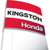 Kingston Honda logo