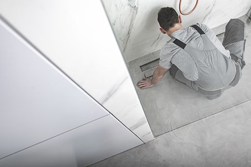Bathroom Shower Drain Cleaning