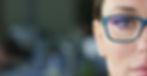 Portrait of a beautiful girl with glasses.