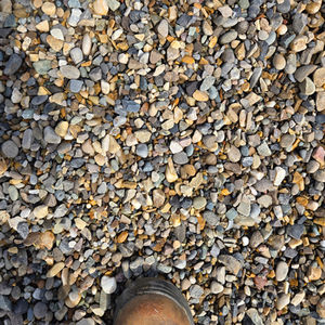 20mm Washed Concrete Rock aggregate material