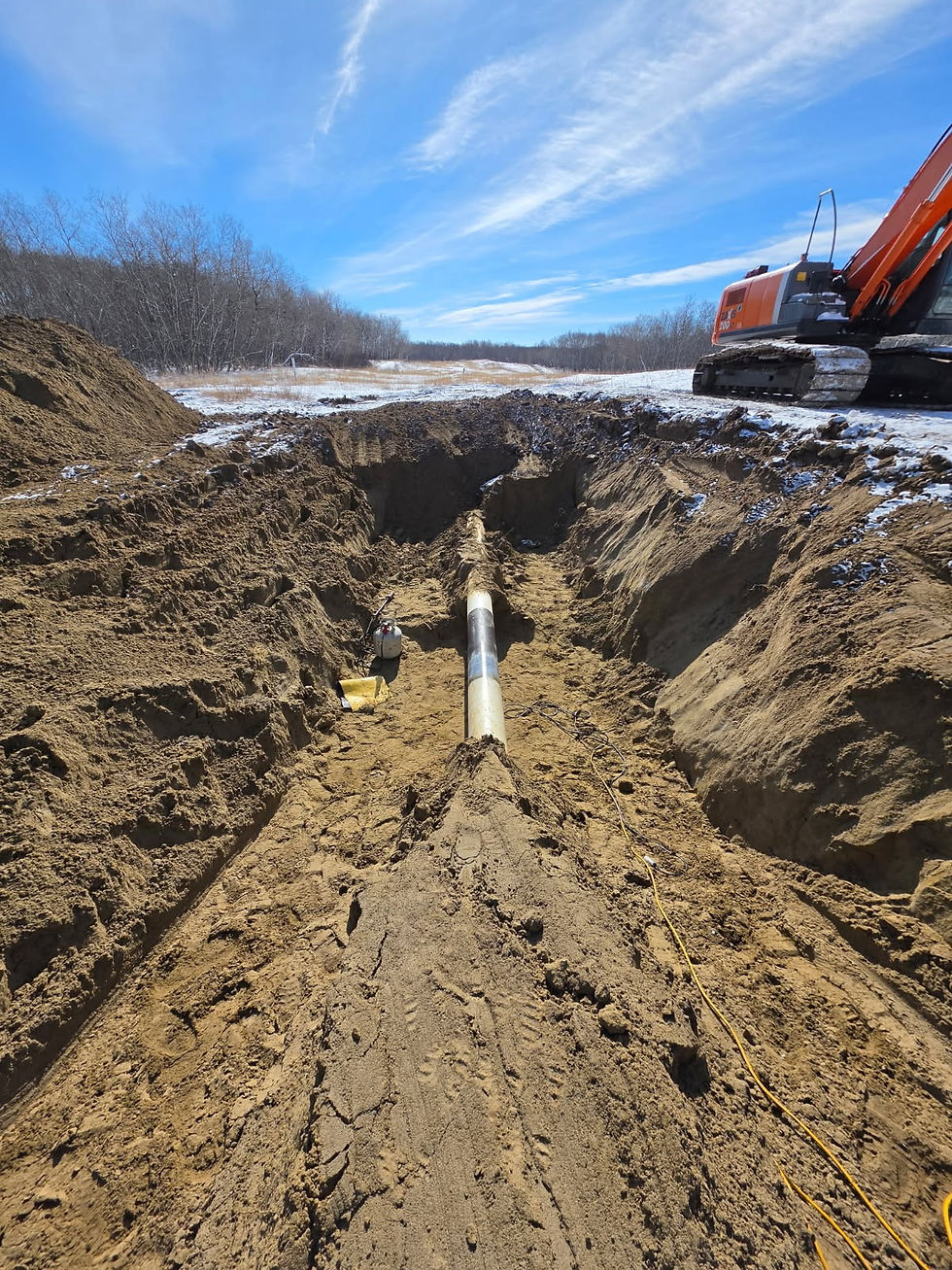 Line repair