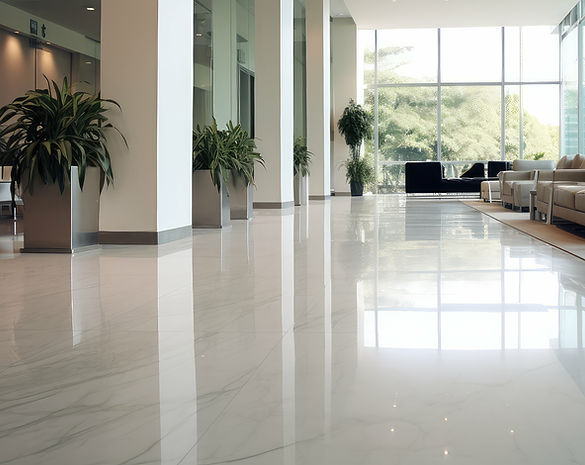 hardwood commercial building flooring