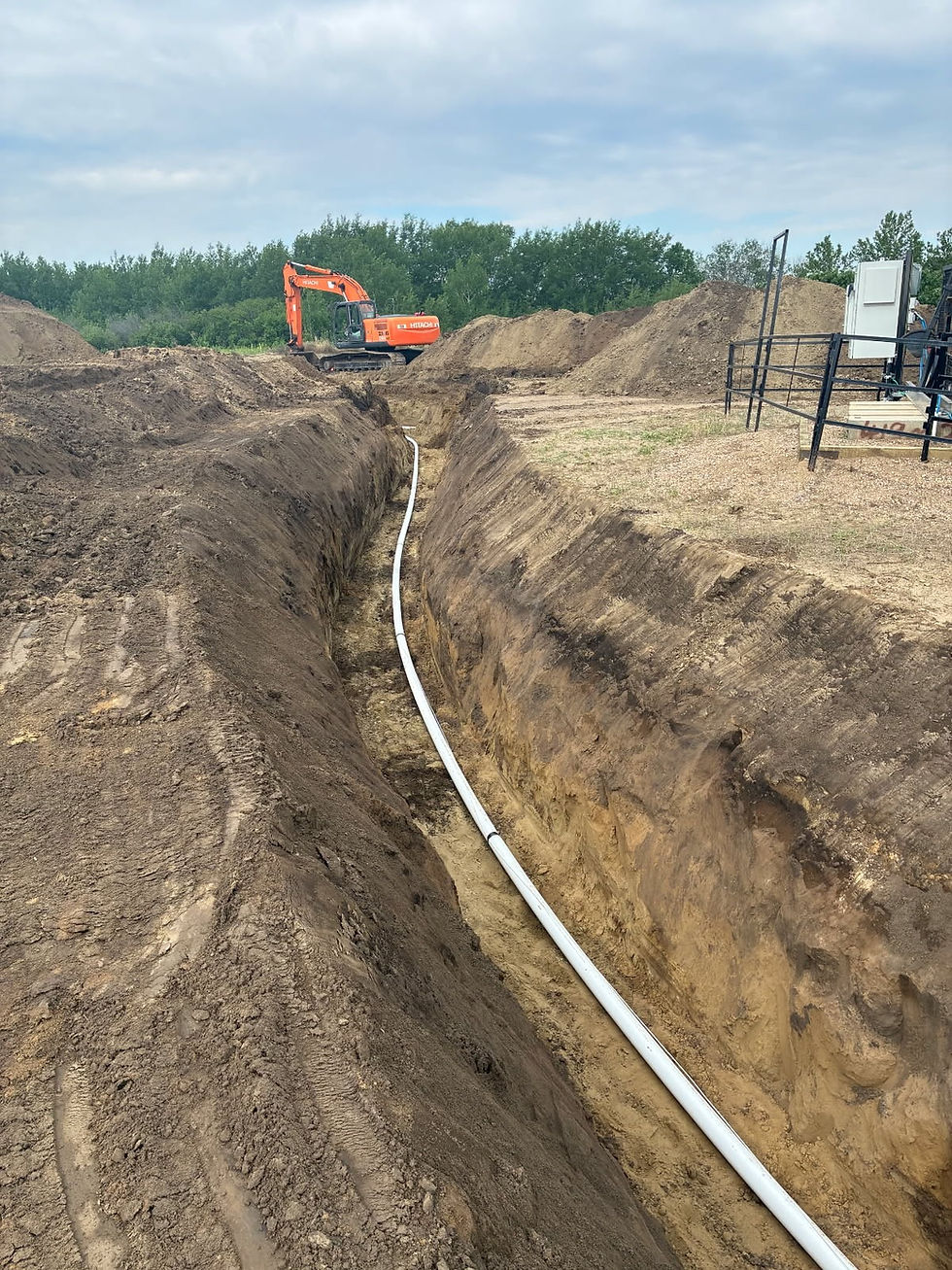 Ditchline
