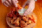 DJ's Wings Combo