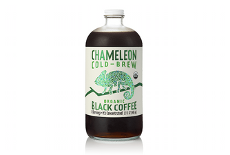 GearHaiku #322 Chameleon Cold-Brew Coffees
