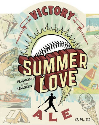 Gear Haiku #84 Summer Love Ale by Victory Brewing Company