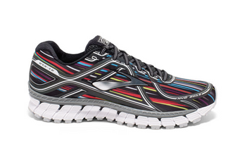 GearHaiku #271 Brooks Adrenaline GTS 16 - NYC Limited Edition