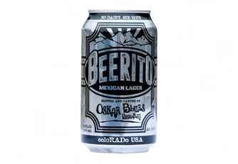 GearHaiku #298 Oskar Blues Beerito Mexican Lager