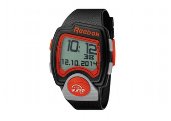 GearHaiku #250 Reebok Pump Watch