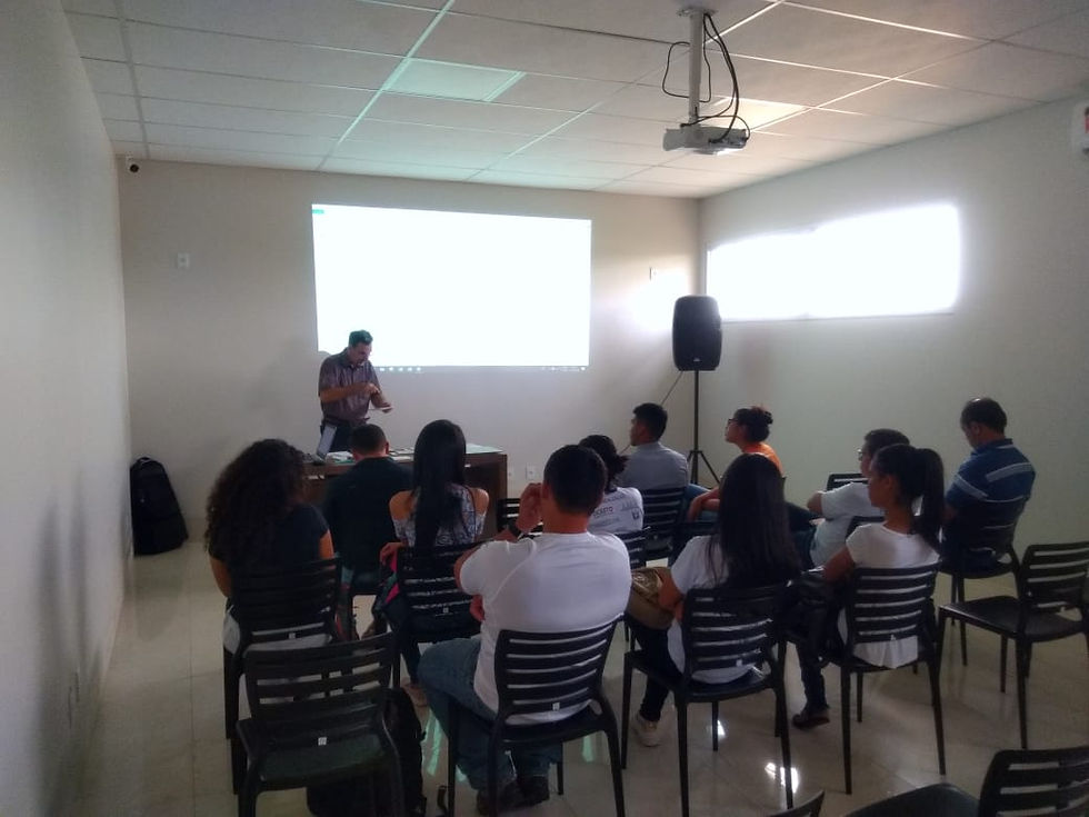 MiniCurso Porcelanato e Revestimentos 2019