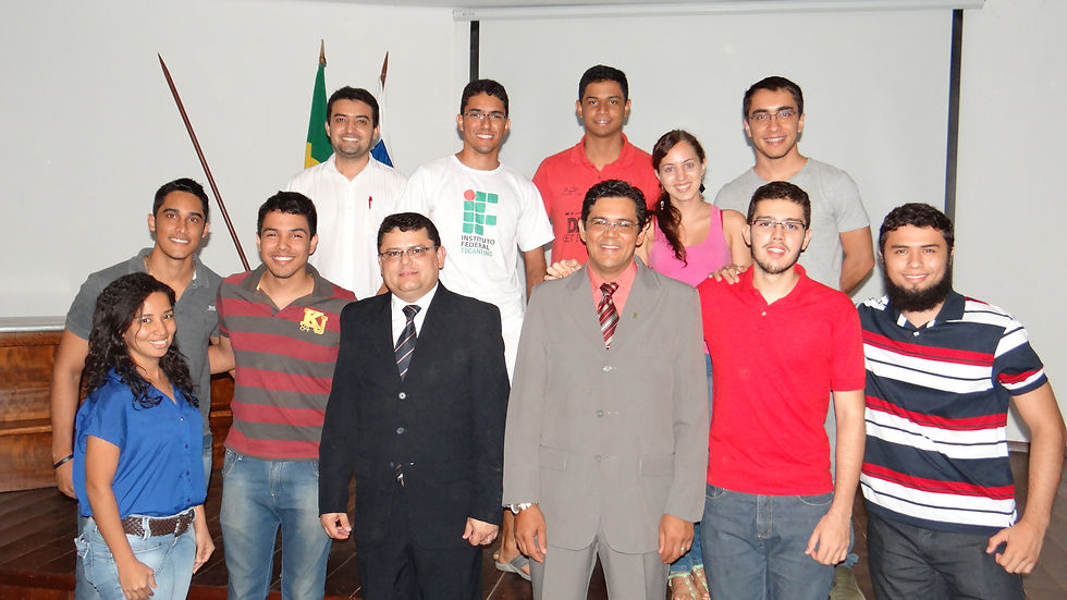 1° Seminário de Engenharia Civil 2014