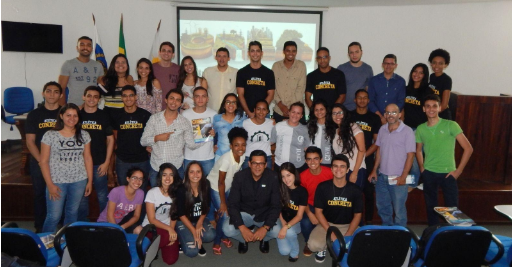 Visita Técnica CREA 2017