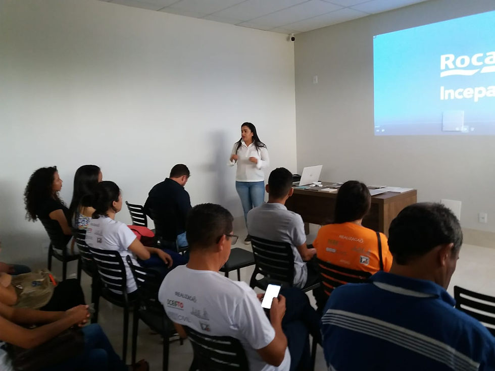MiniCurso Porcelanato e Revestimentos 2019