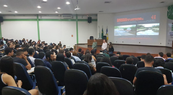 Palestra Drenagem Urbana 2019