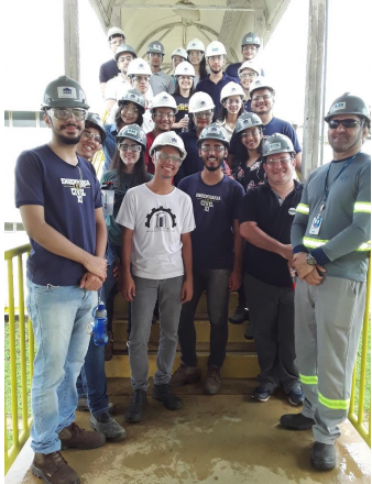 Visita Técnica ETA 2020