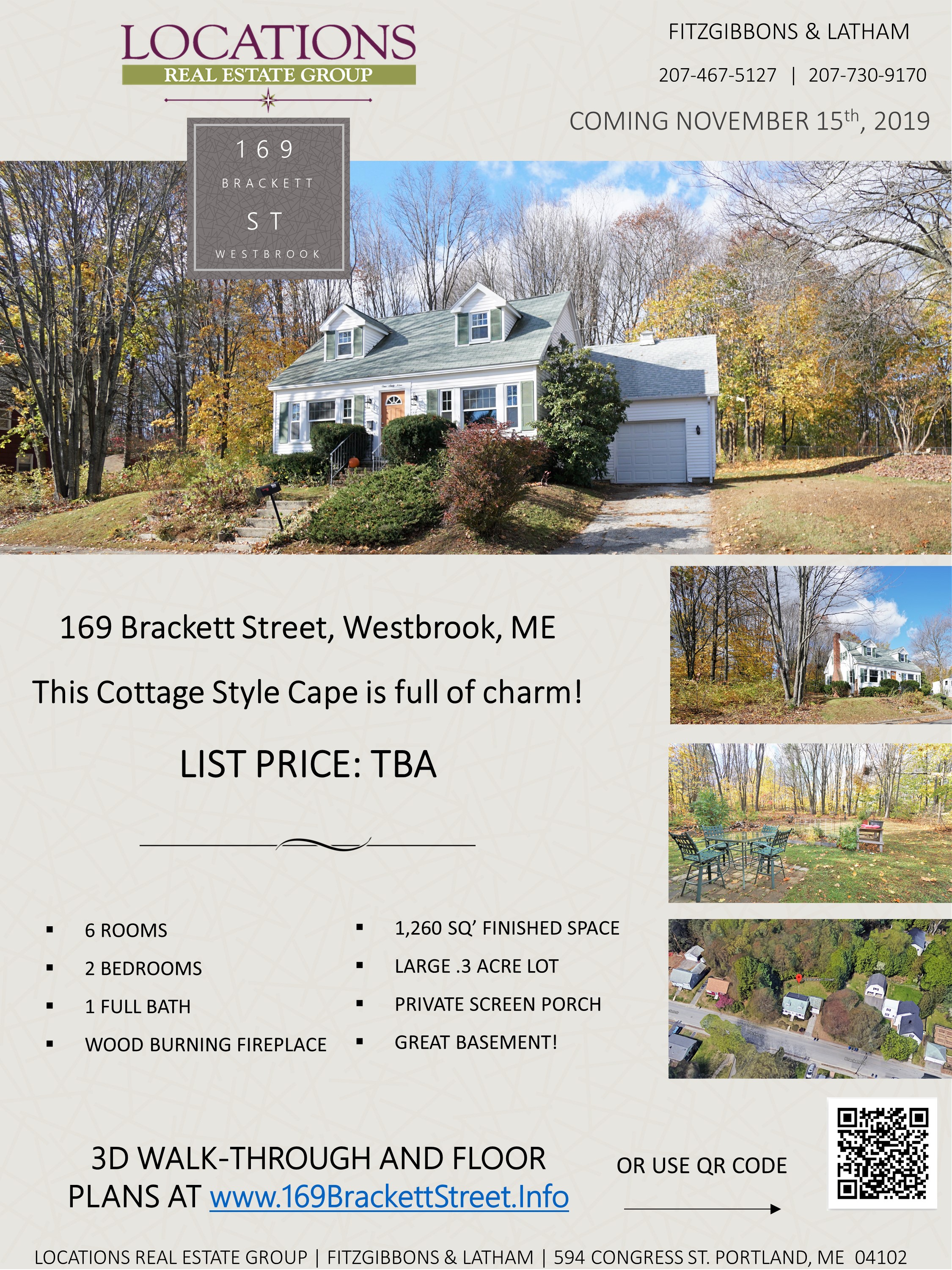 SOLD - Listed Price $269,000