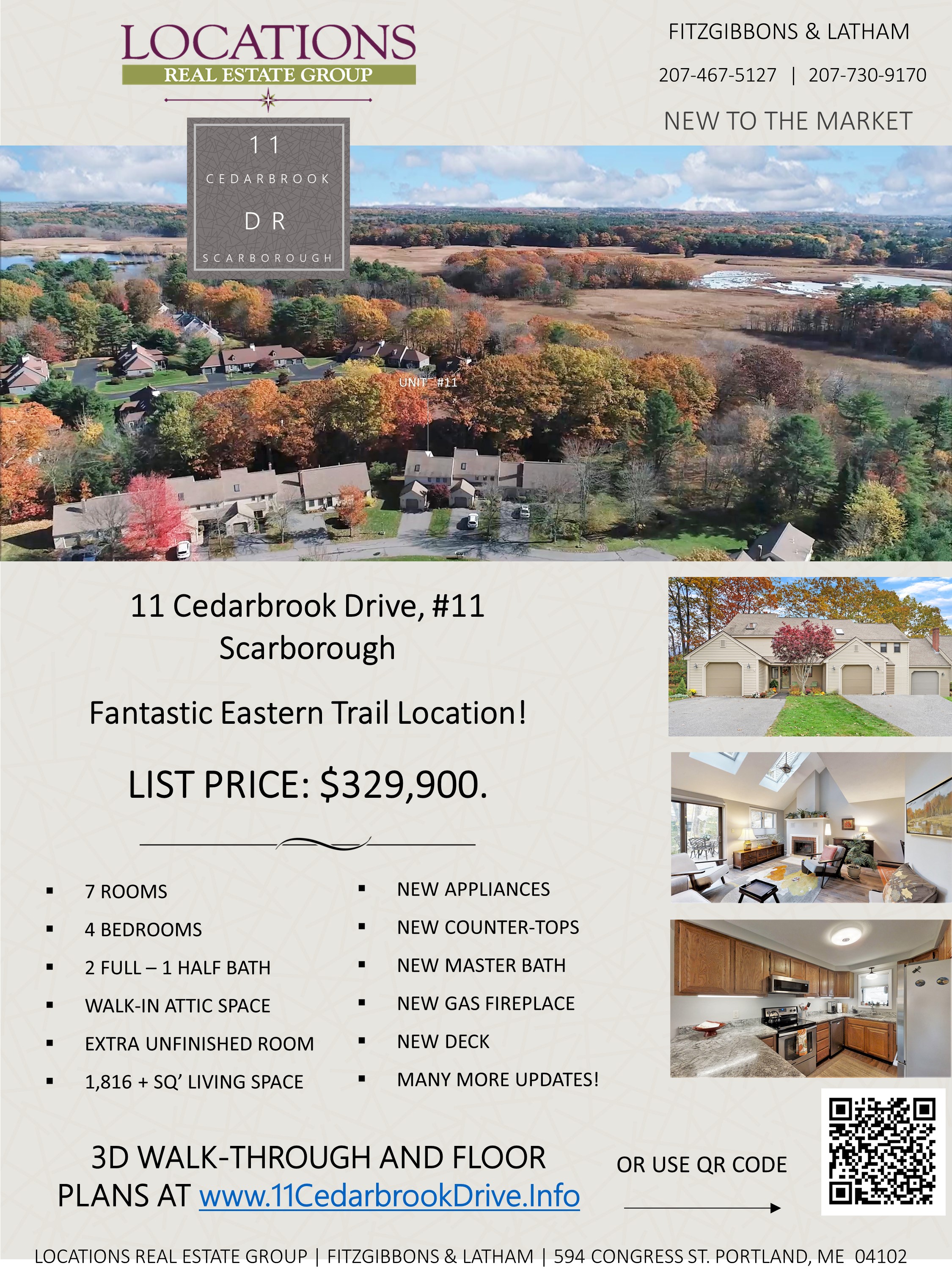 SOLD IN 8 DAYS - $329,900.