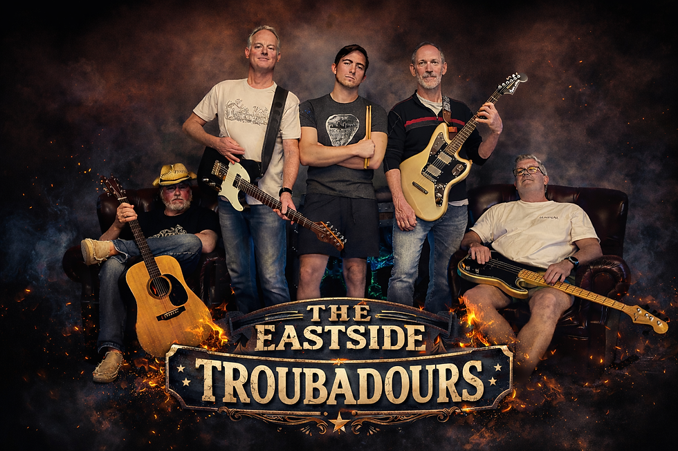 The Eastside Troubadours