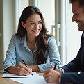 entretien client frontalier
