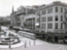 Albert Hotel | Brisbane City Council - Brisbane Images, 1953