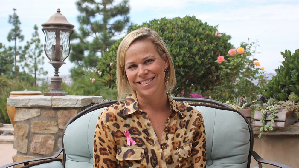 female founder of inclusive swimwear brand