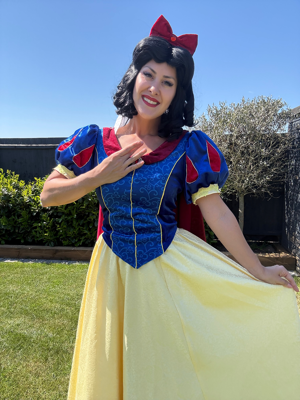 Fairest princess