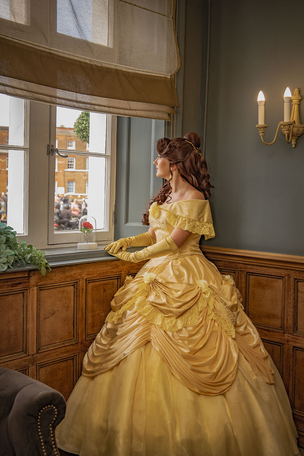 Rose Princess