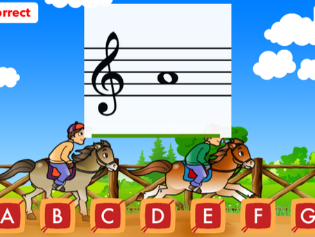 App Review: Flashnote Derby