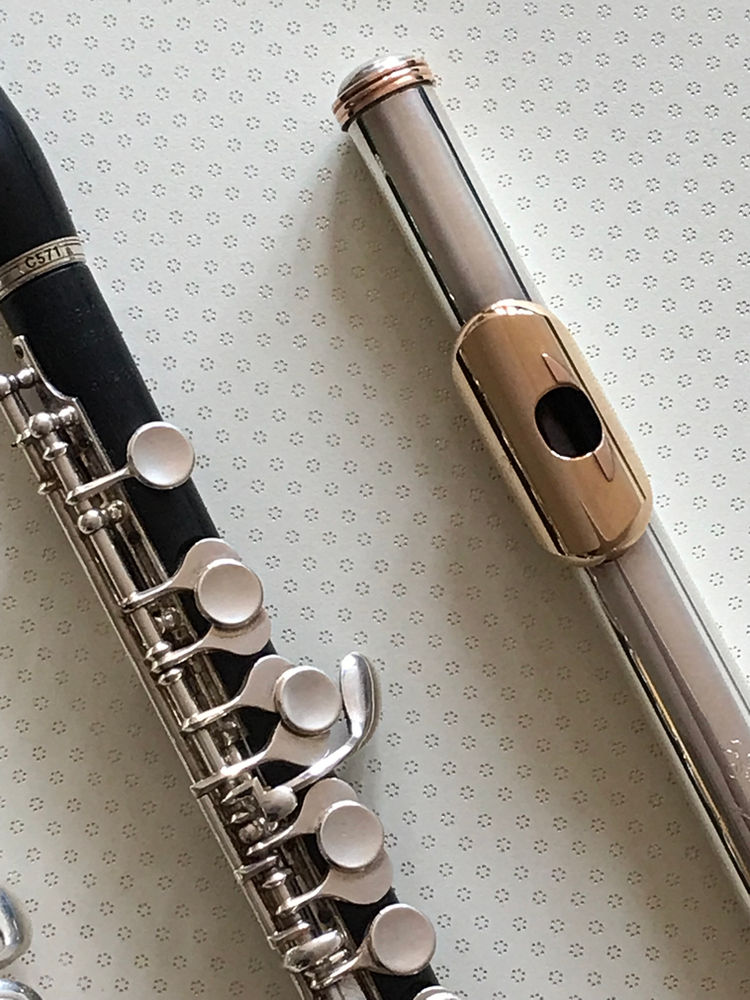 Buying a New Flute