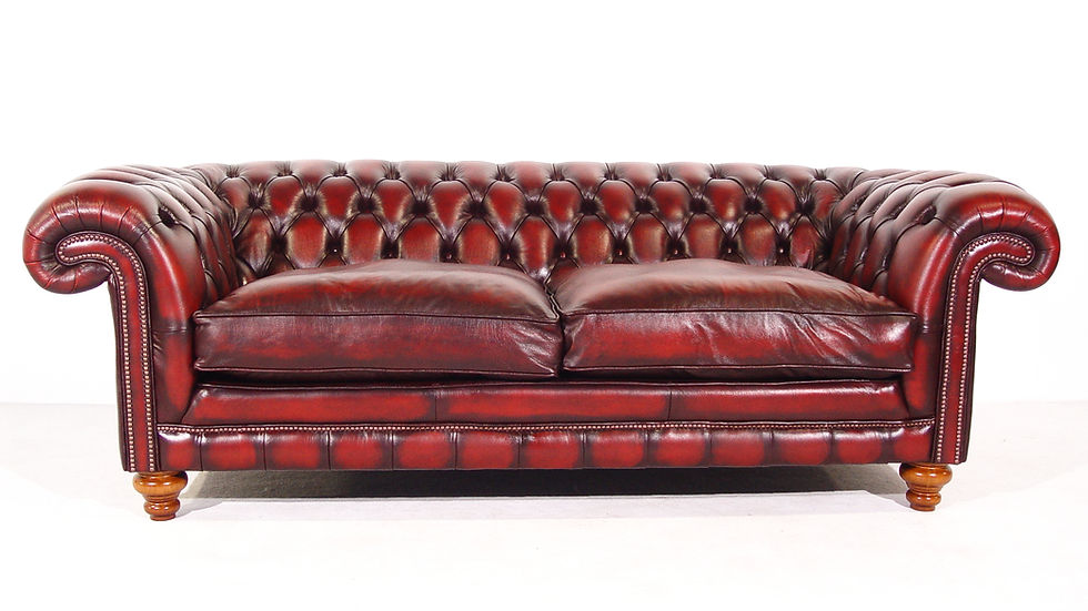 Mountbatten Chesterfield