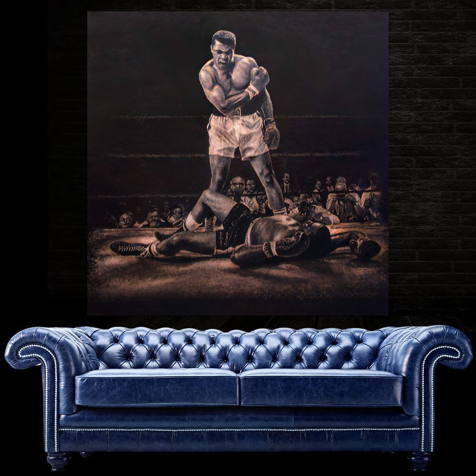 Winchester - Fine Art