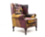 Marlowe Wing Chair