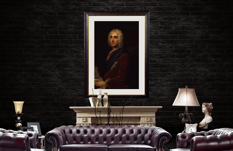 Lord Philip Stanhope