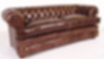 Alfred 2 Seater Chesterfield Sofa