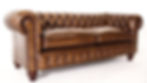 Ralph 3 Seater Chesterfield Sofa